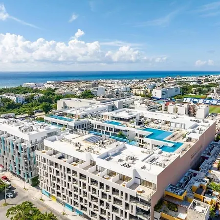 Ipana Dream Downtown Playa Del Carmen Apartment