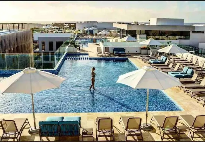 Ipana Dream Downtown Apartment *
