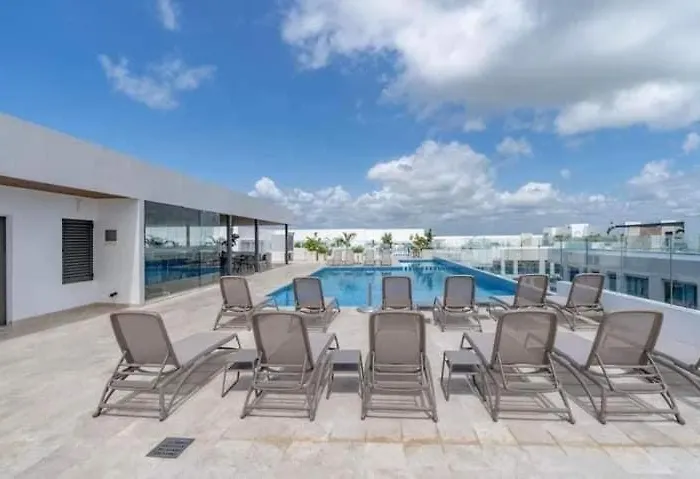 Apartment Ipana Dream Downtown Playa del Carmen