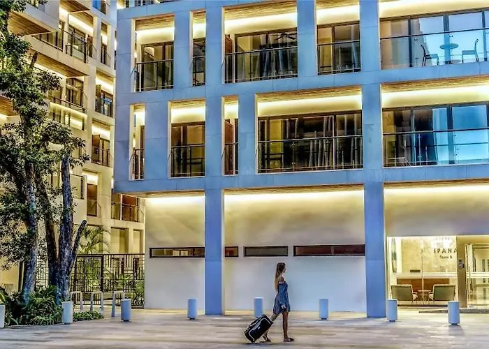Apartment Ipana Dream Downtown