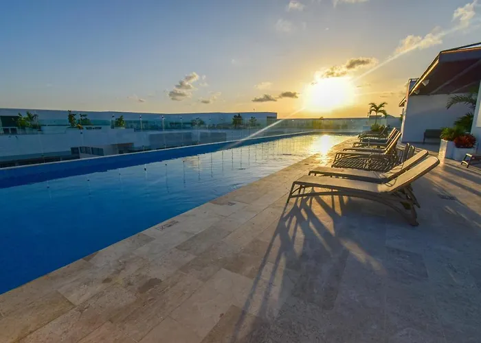 Apartment Ipana Dream Downtown Playa del Carmen