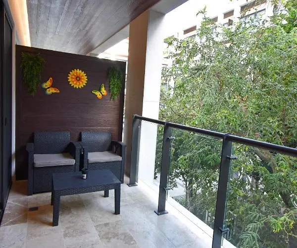 Ipana Dream Downtown Apartment Playa del Carmen