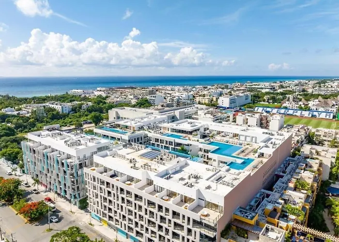 Ipana Dream Downtown * Playa del Carmen